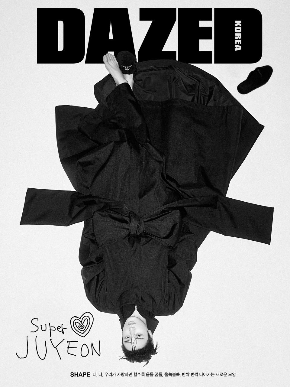 JUYEON (THE BOYZ) - DAZED KOREA (JUNE 2024)