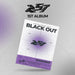 257 (QWER) - BLACK OUT (1ST ALBUM) Nolae