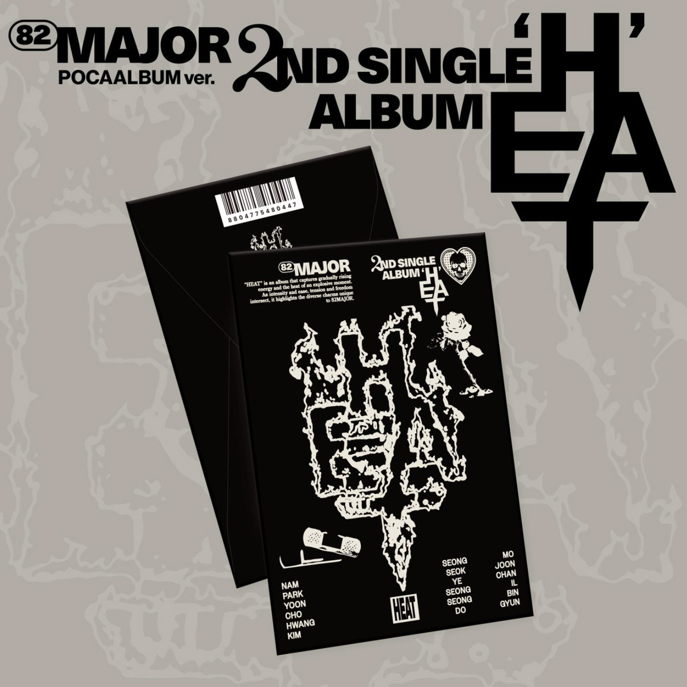 82MAJOR - HEAT Nolae