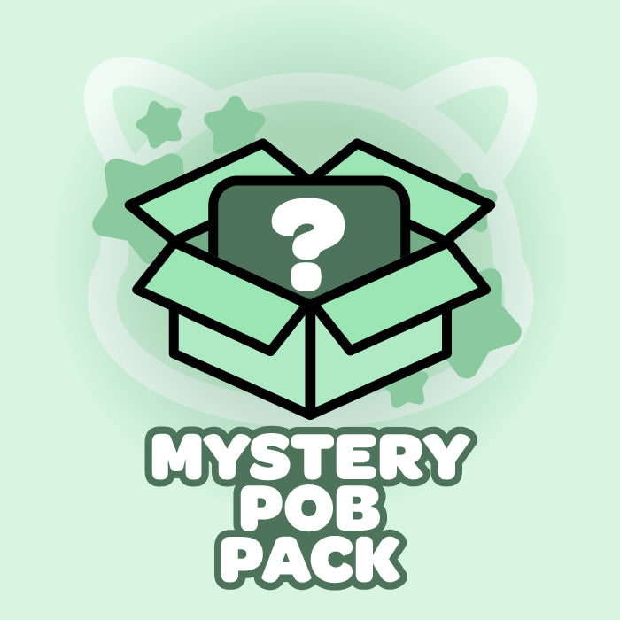 K-Pop Mystery POB Pack