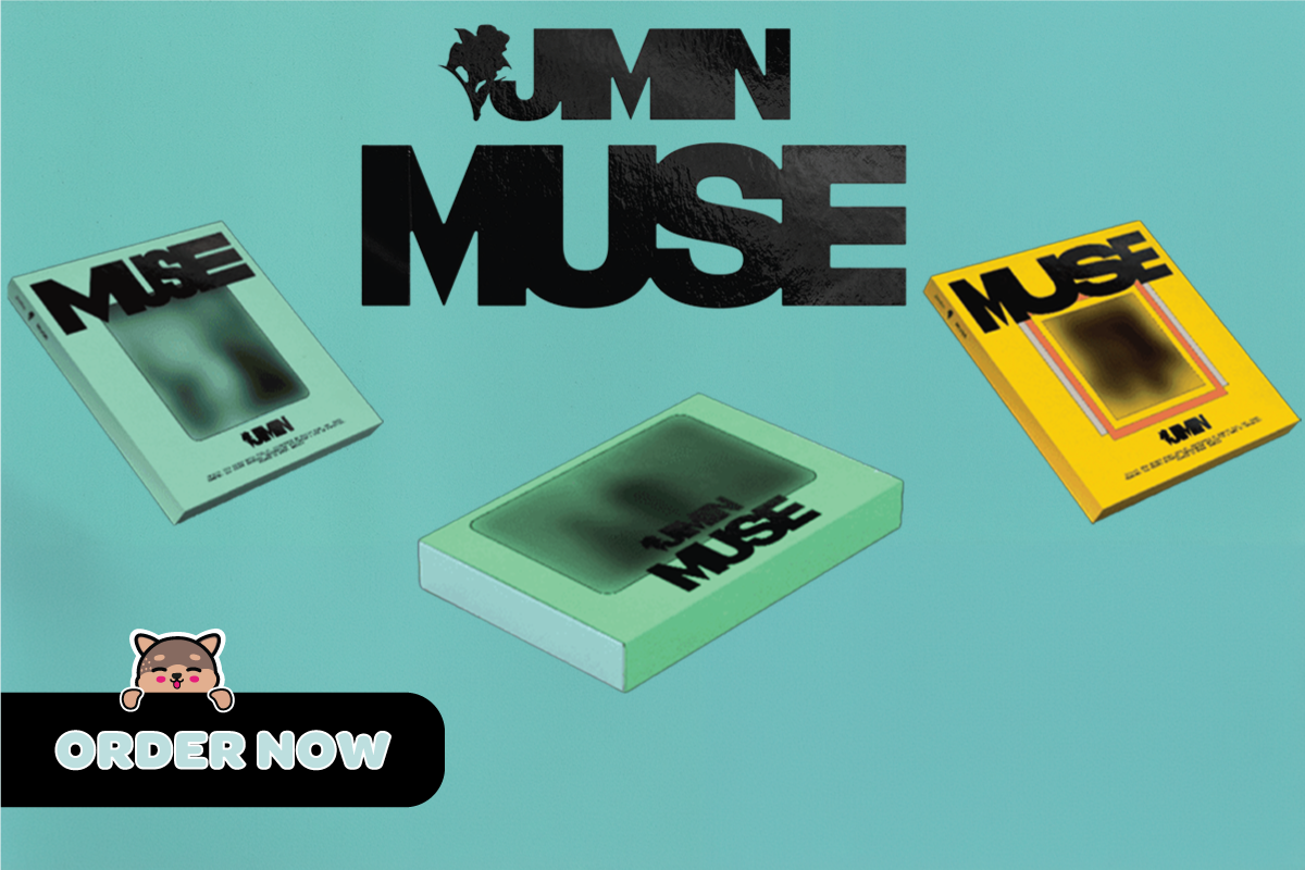 K-Pop Onlineshop Europa — Nolae