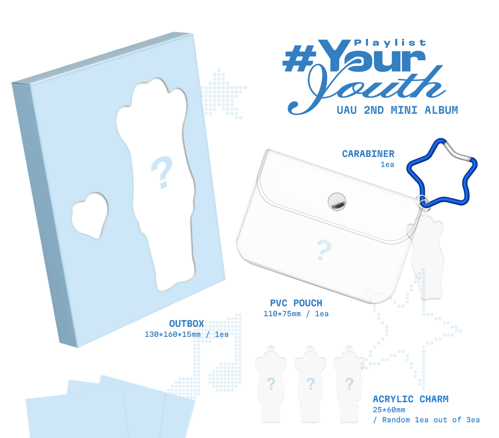 UAU (DREAMCATCHER) - PLAYLIST #YOUR YOUTH