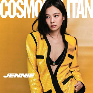 JENNIE (BLACKPINK) - COSMOPOLITAN GLOBAL EDITION (SEPTEMBER 2026)