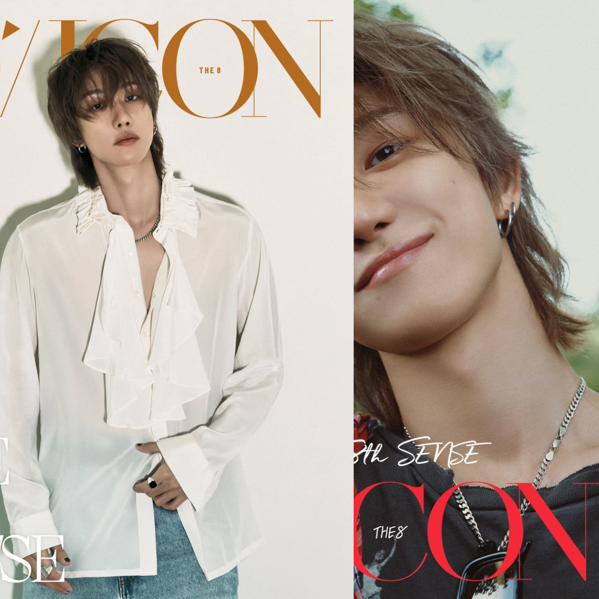 THE 8 (SEVENTEEN) - DICON (VOLUME N°36)