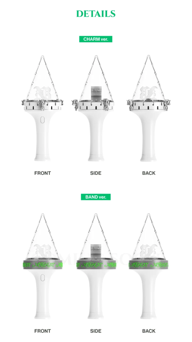 NEWBEAT - OFFICIAL LIGHT STICK