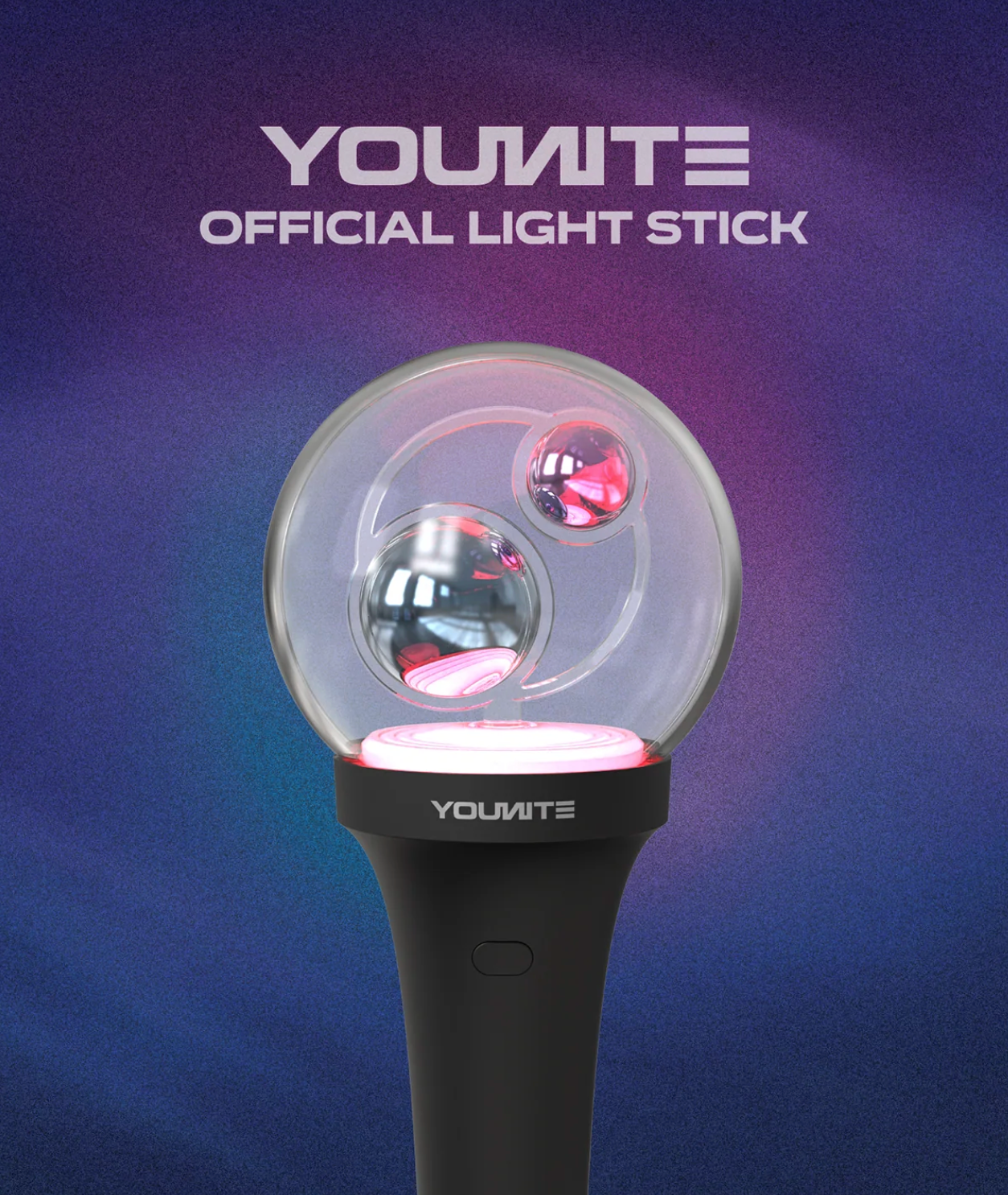 YOUNITE - OFFICIAL LIGHT STICK