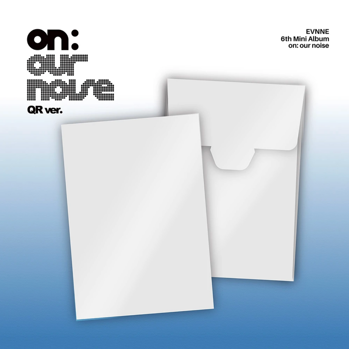 EVNNE - ON: OUR NOISE