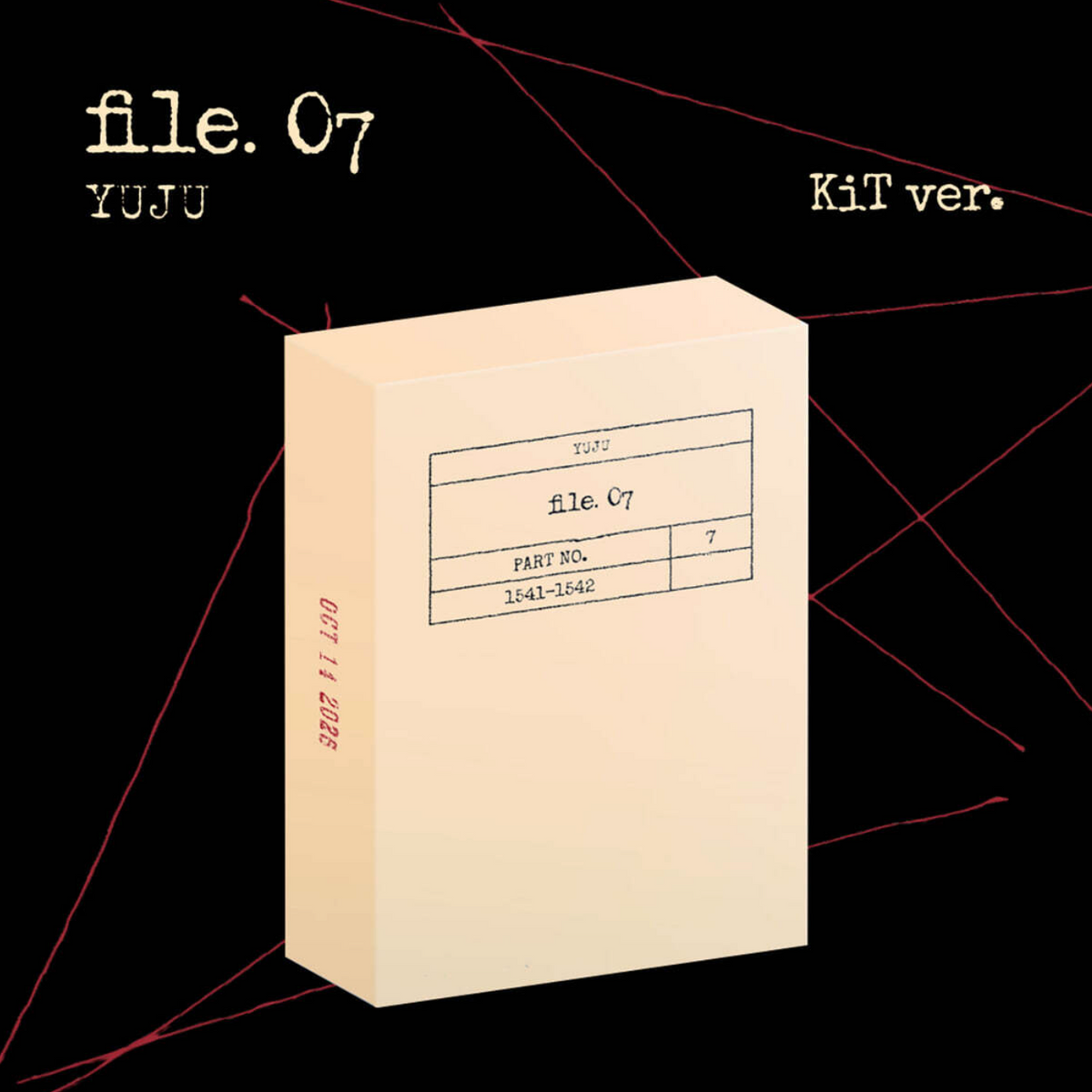 YUJU - FILE. 07 (KIT VER.)