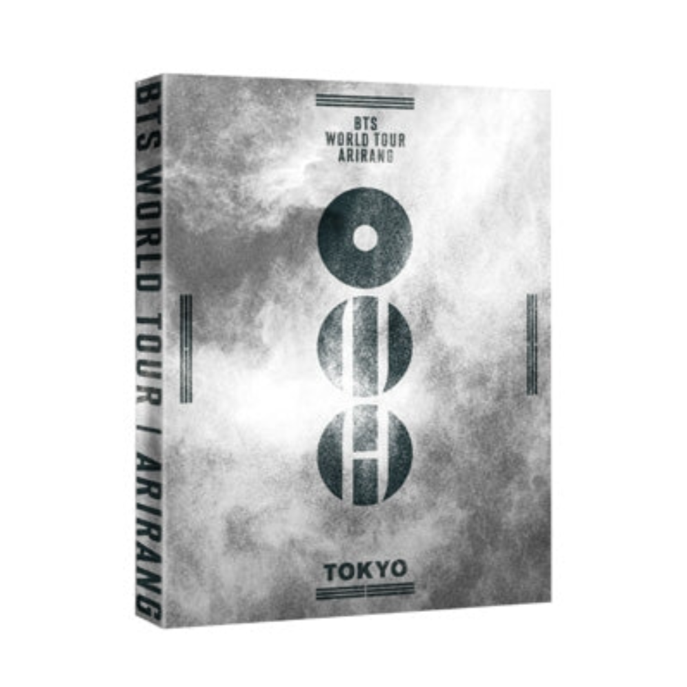 BTS - WORLD TOUR 'ARIRANG' IN JAPAN (BLU-RAY)