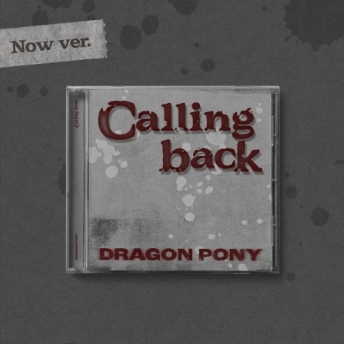 DRAGON PONY - CALLING BACK