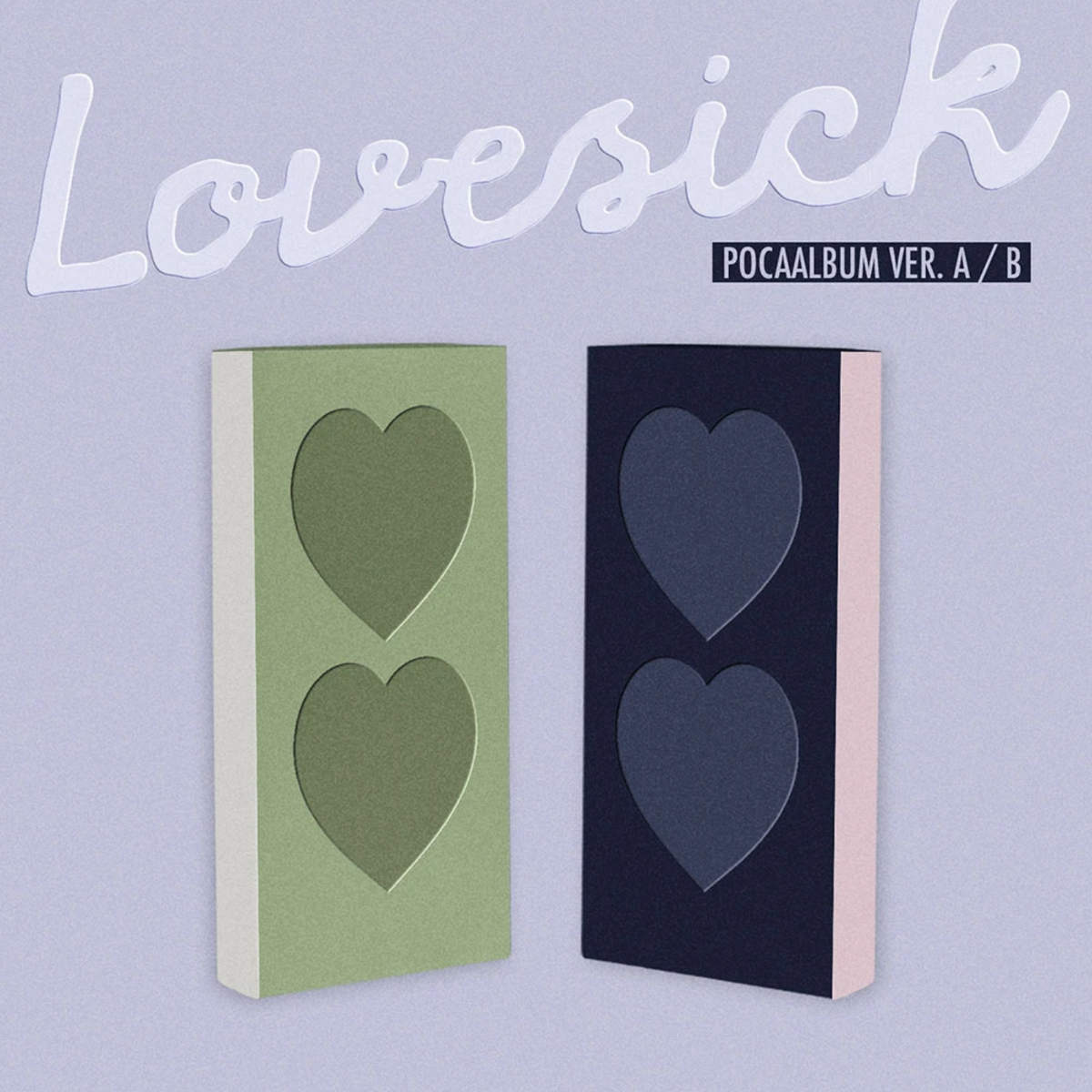 CHAERYEONG (ITZY) - LOVESICK (POCA ALBUM VER.)