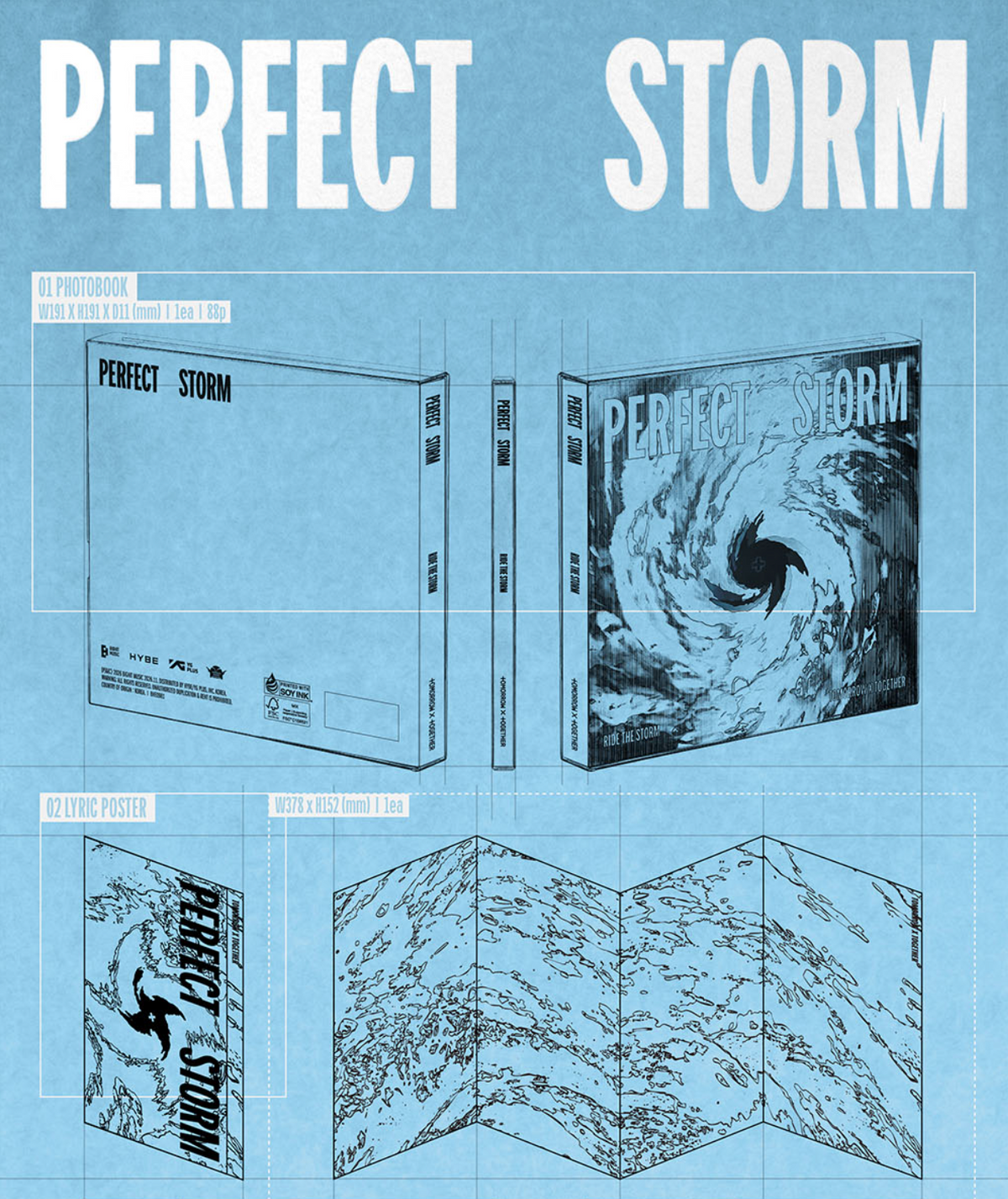 TXT - PERFECT STORM