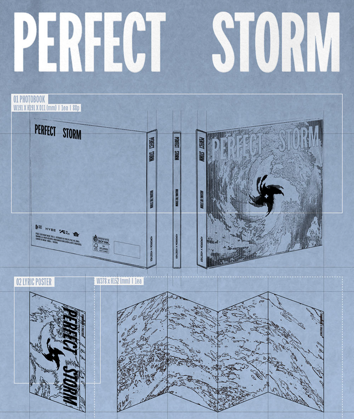 TXT - PERFECT STORM
