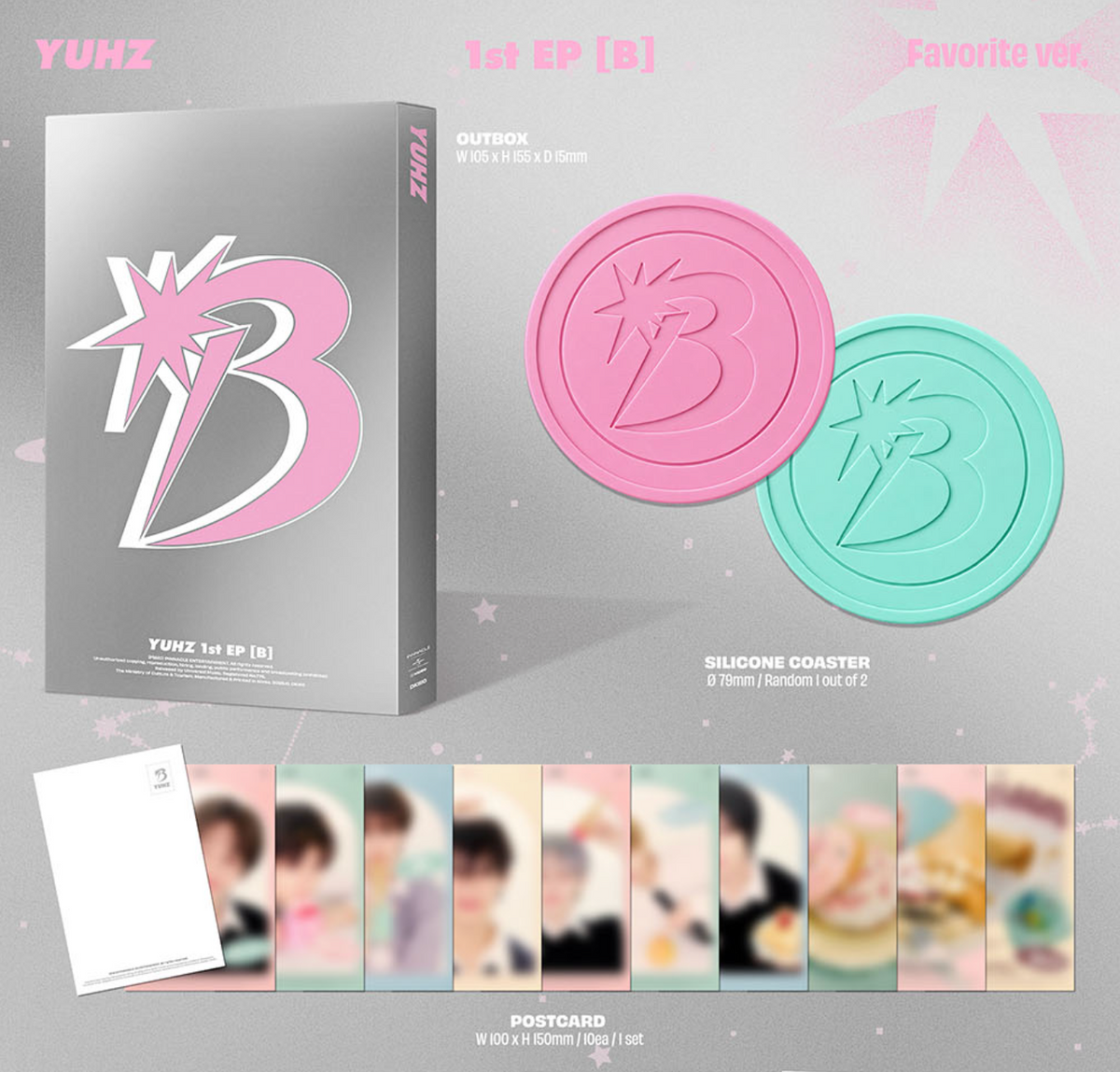 YUHZ - B