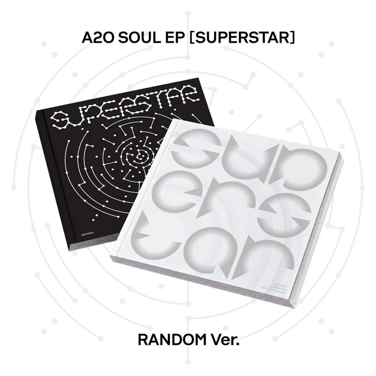 A2O SOUL - SUPERSTAR