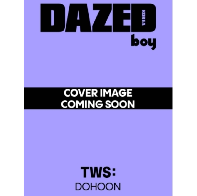 TWS - DAZED BOY (JULY 2024)