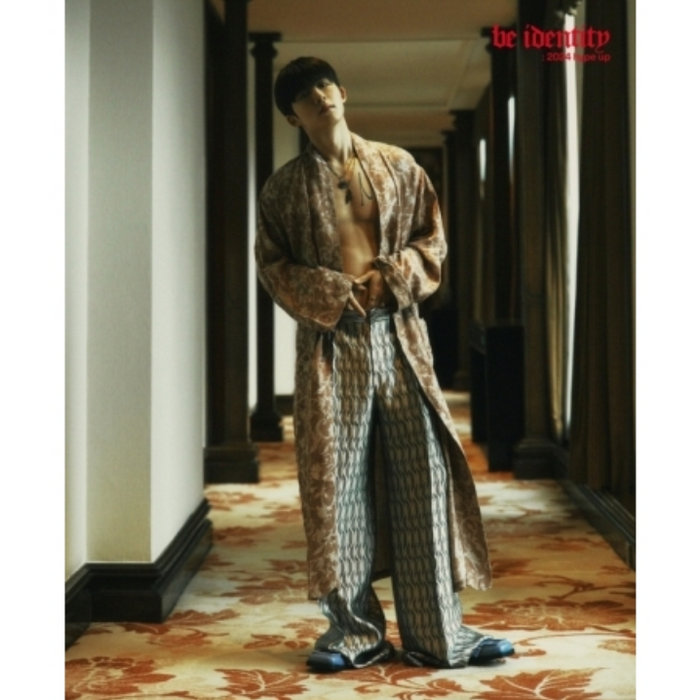 B.I - ESQUIRE SPECIAL PHOTO BOOK (BE IDENTITY : 2024 HYPE UP)