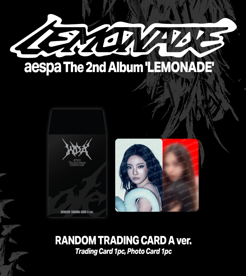AESPA - LEMONADE MD