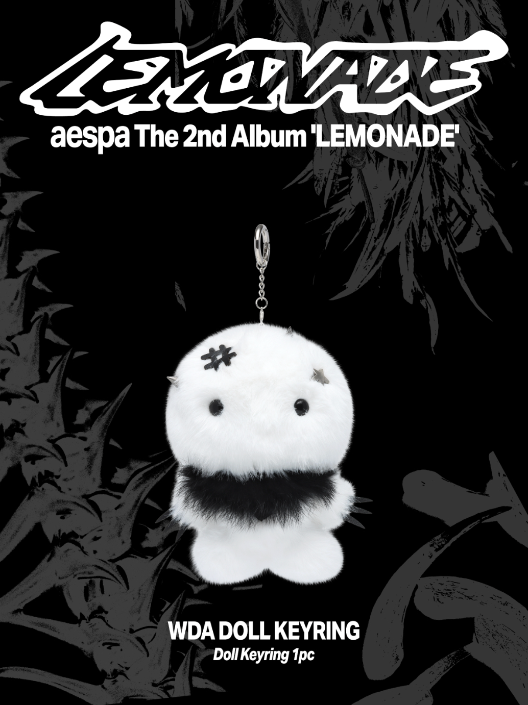 AESPA - LEMONADE MD 2