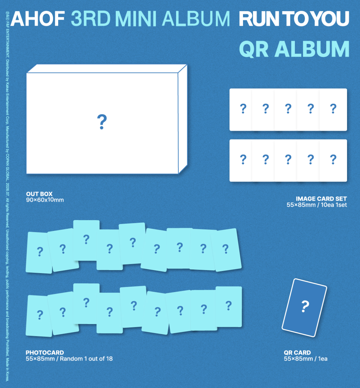 AHOF - RUN TO YOU