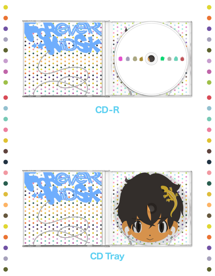 JMIN - FOREVER KIDS