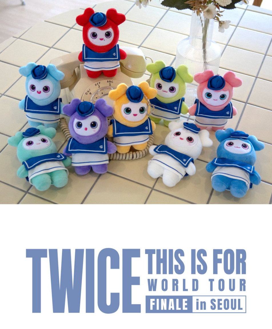 TWICE - 2026 THIS IS FOR WORLD TOUR FINALE IN SEOUL MD