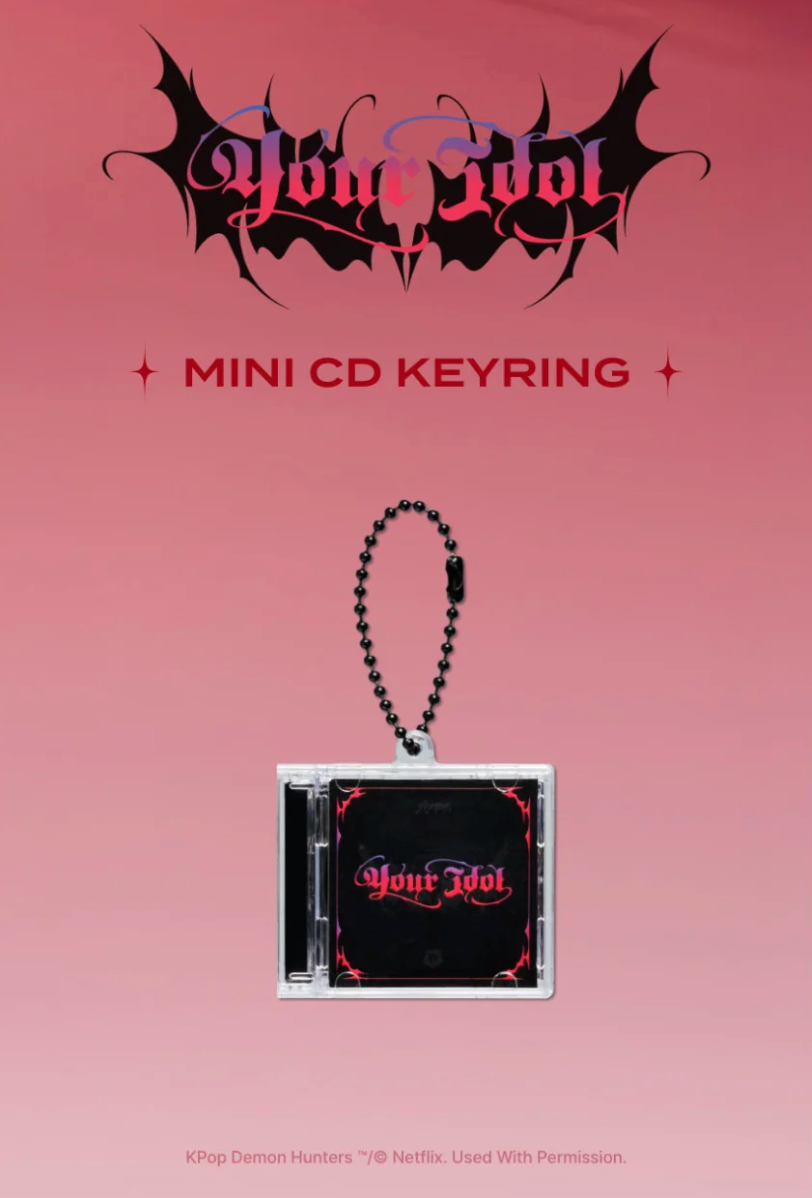 KPOP DEMON HUNTERS - OFFICIAL MD