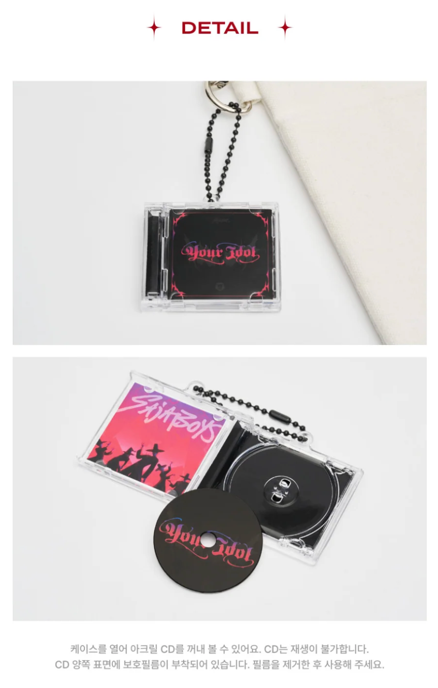 KPOP DEMON HUNTERS - OFFICIAL MD