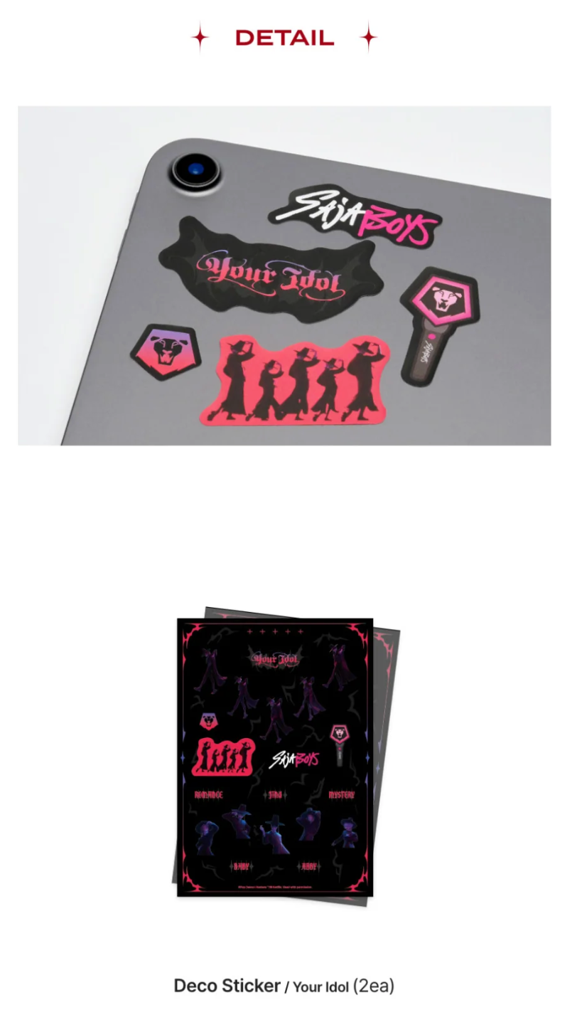 KPOP DEMON HUNTERS - OFFICIAL MD