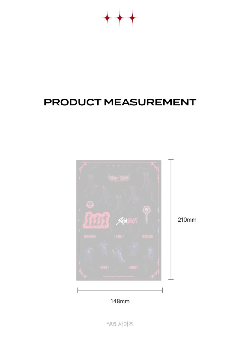 KPOP DEMON HUNTERS - OFFICIAL MD