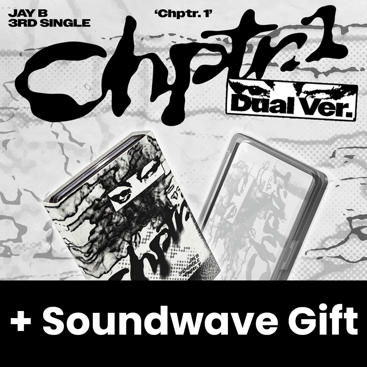 JAY B / DEF. (GOT7) - CHPTR. 1 + Soundwave Gift