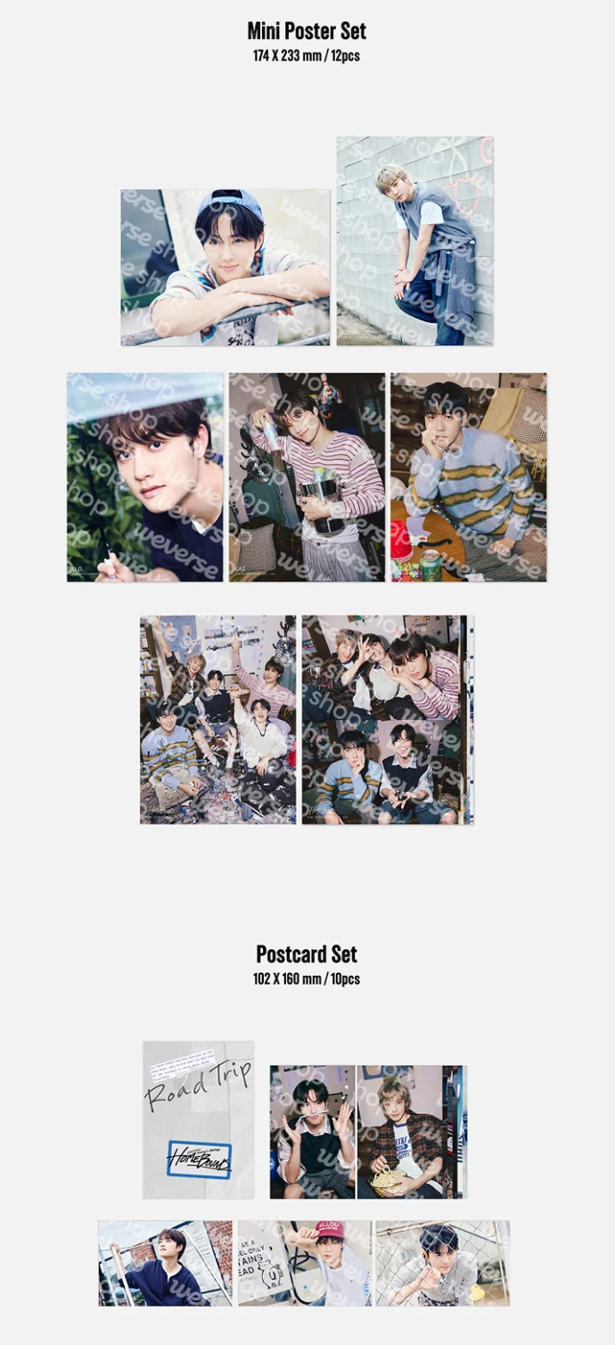 EXO - 2027 SEASON'S GREETINGS