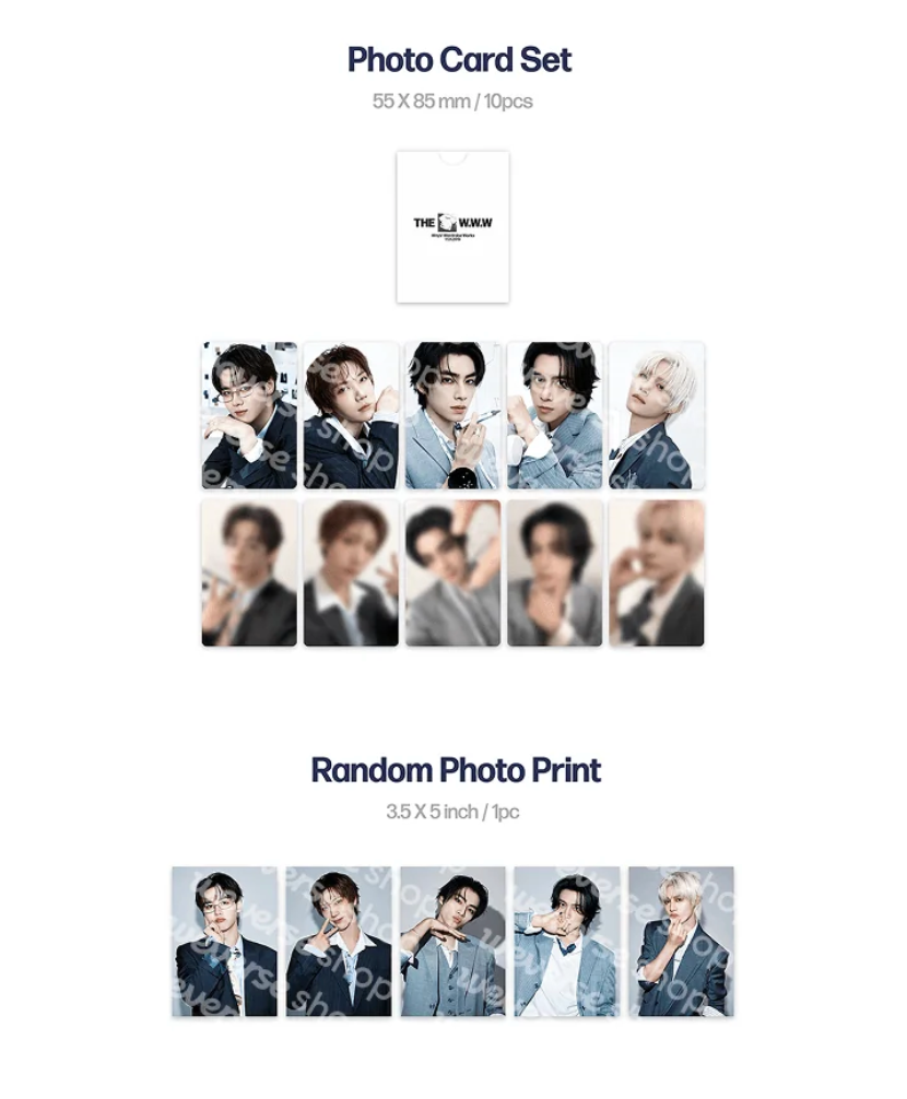 WAYV - 2027 SEASON'S GREETINGS