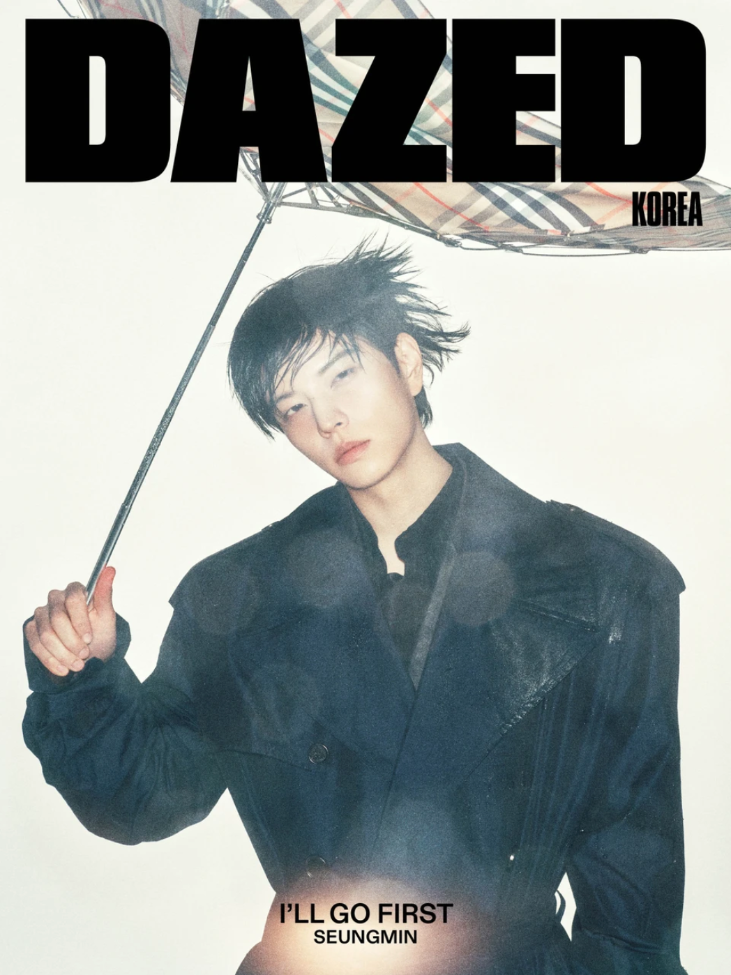 SEUNGMIN (STRAY KIDS) - DAZED (NOVEMBER 2026)
