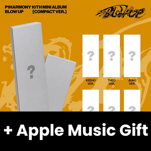 P1HARMONY - BLOW UP + Apple Music Gift