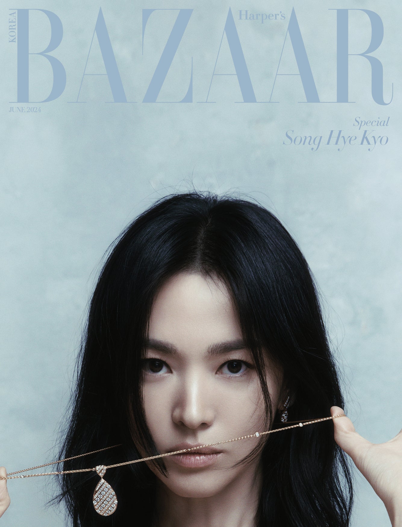 SONG HYE KYO - BAZAAR (JUNE 2024)