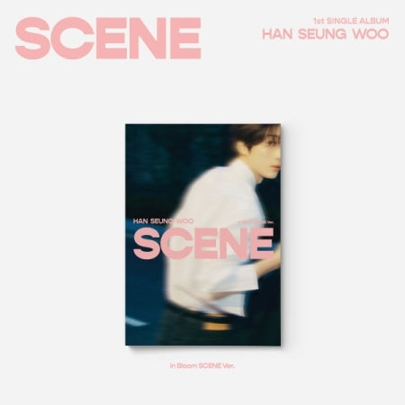 HAN SEUNG WOO - SCENE (1ST SINGLE ALBUM)