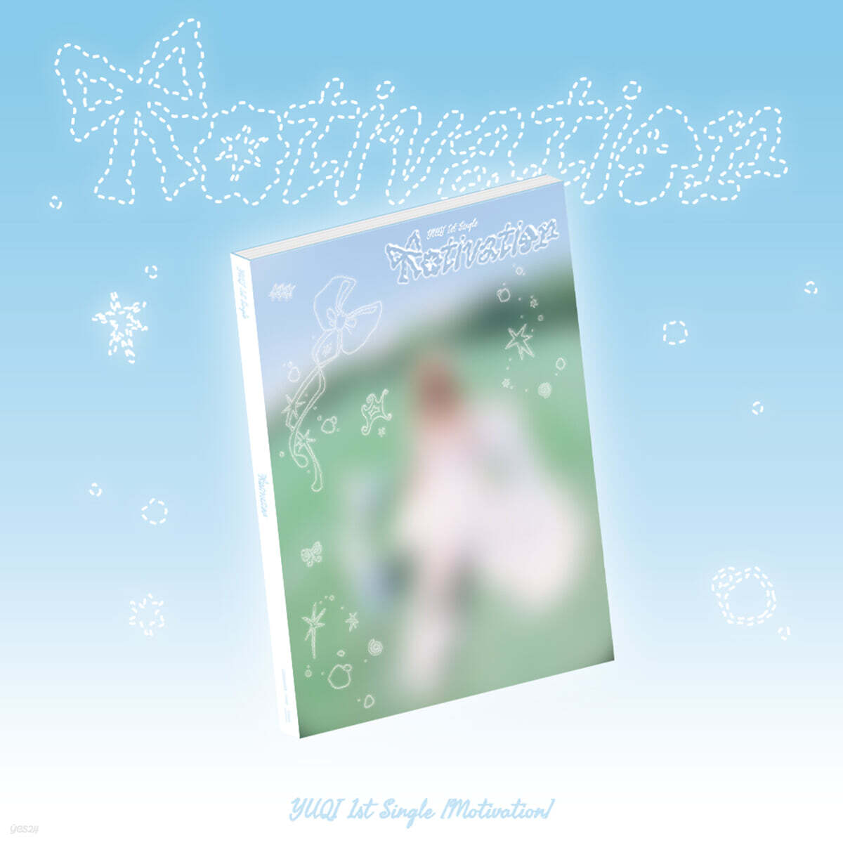 YUQI (I-DLE) - MOTIVATION