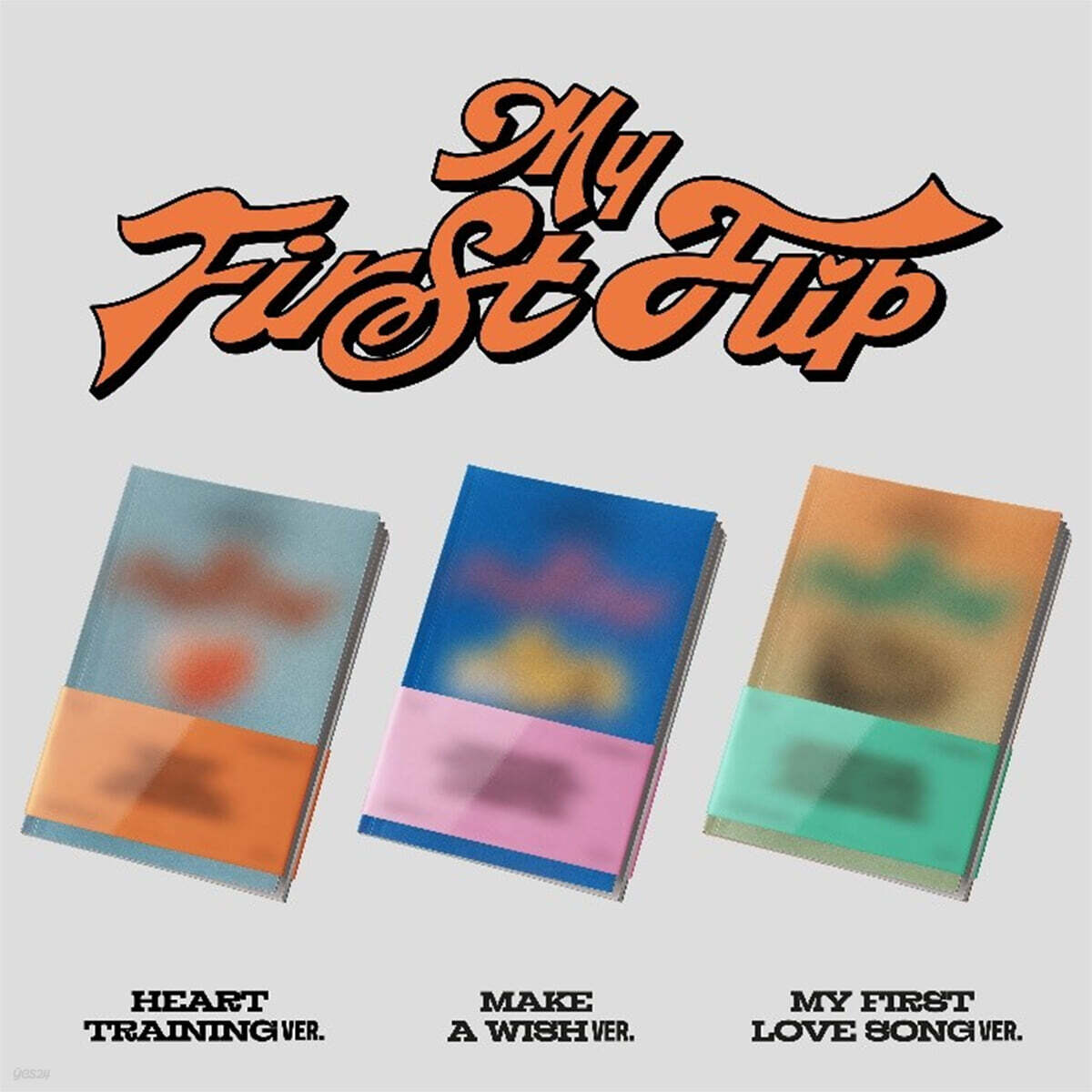 KICKFLIP - MY FIRST FLIP