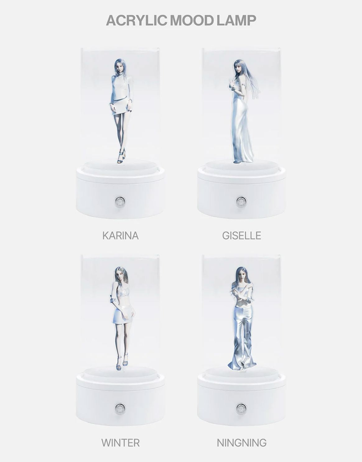 aespa TOUR SYNK 2025 ペンライトver2トレカ4枚付き aespa LIVE TOUR – SYNK ペンライトver2 トレカ4枚付き - メルカリ