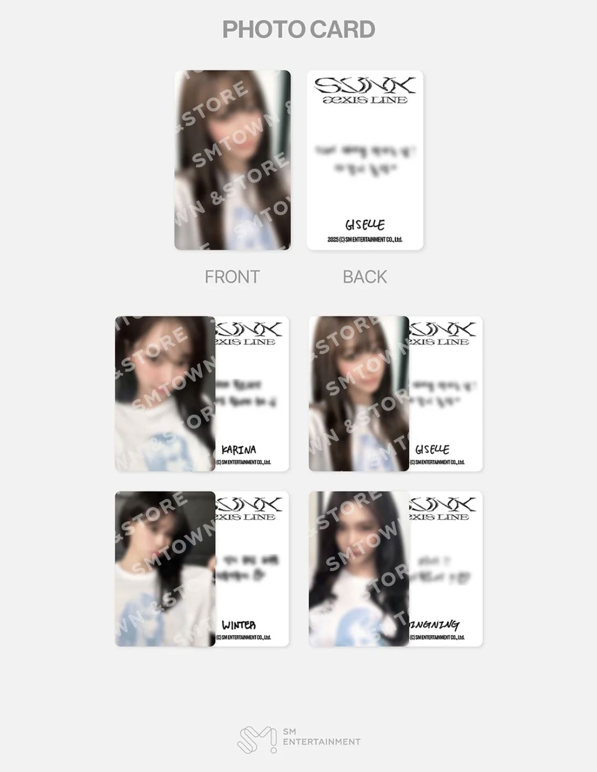 aespa TOUR SYNK 2025 ペンライトver2トレカ4枚付き aespa LIVE TOUR – SYNK ペンライトver2 トレカ4枚付き - メルカリ