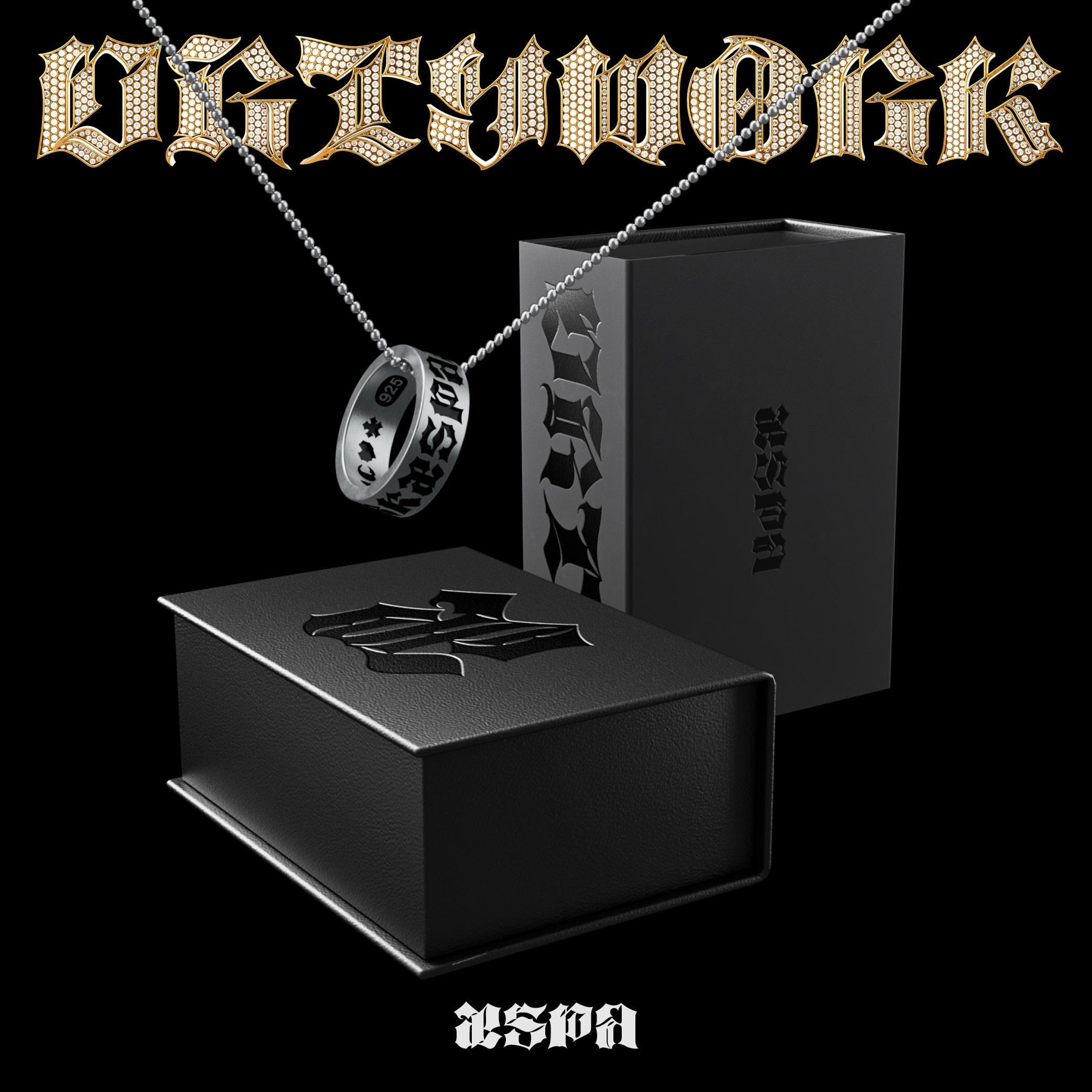 AESPA - DIRTY WORK (DIRTY CREW RING VER.) Nolae