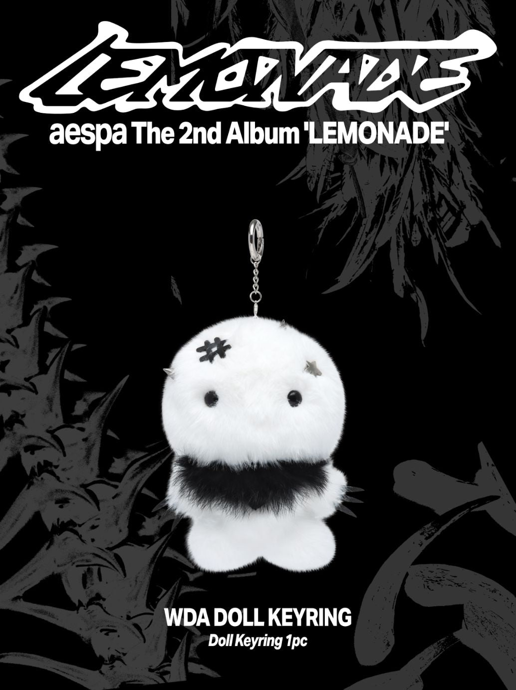AESPA - LEMONADE MD 2 Nolae