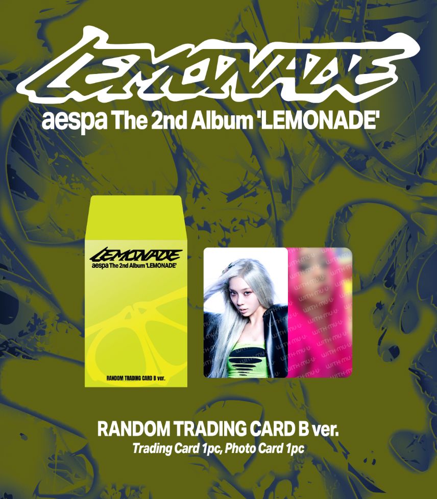 AESPA - LEMONADE MD Nolae