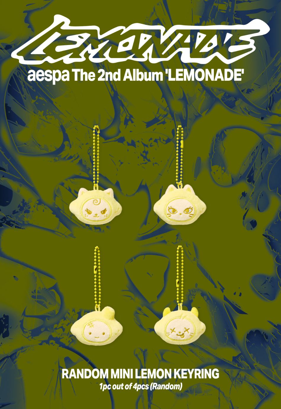 AESPA - LEMONADE MD Nolae