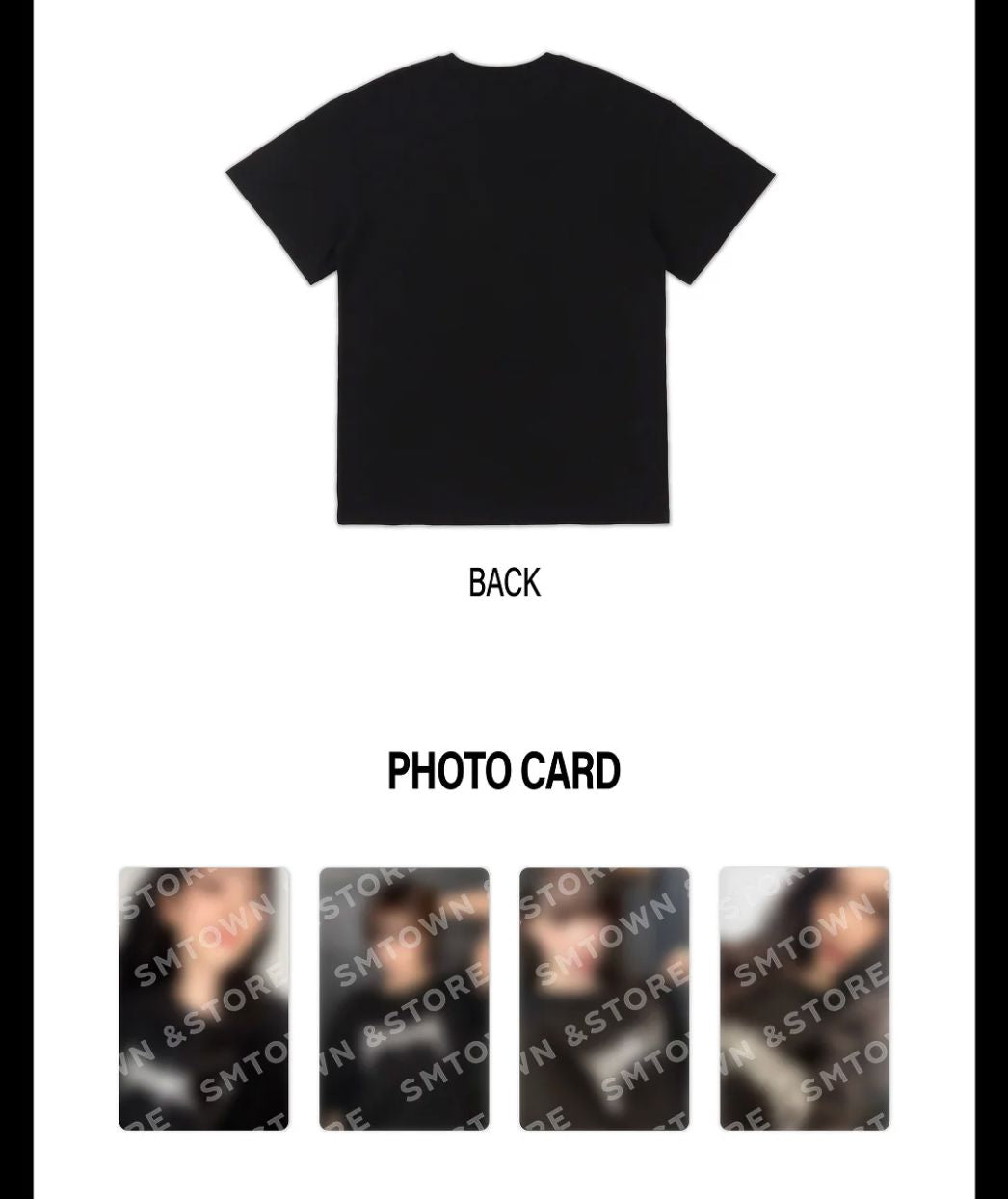 AESPA - RICH MAN POP UP OFFICIAL MD Nolae