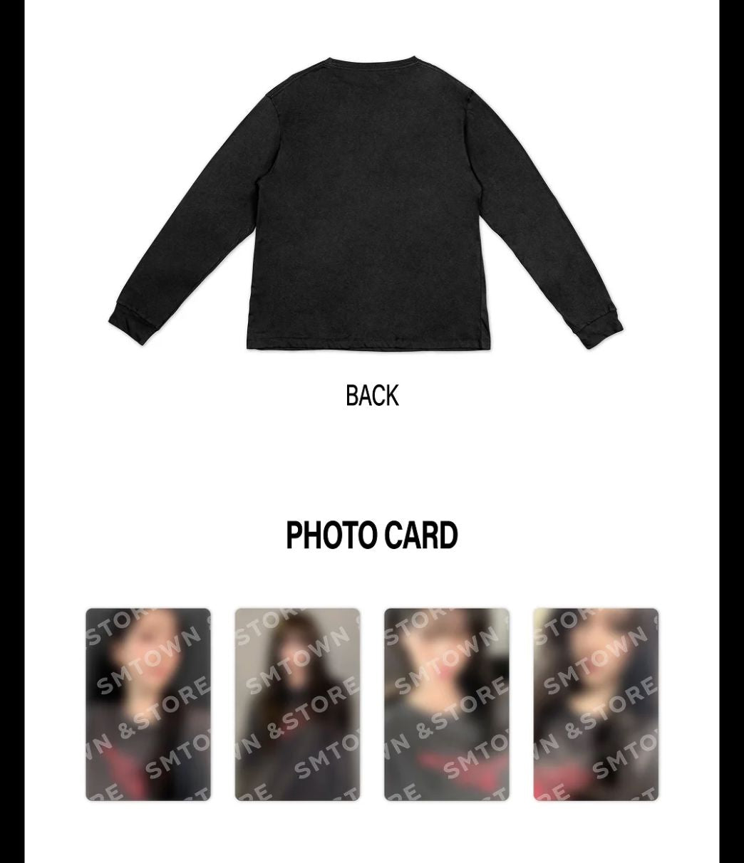AESPA - RICH MAN POP UP OFFICIAL MD Nolae
