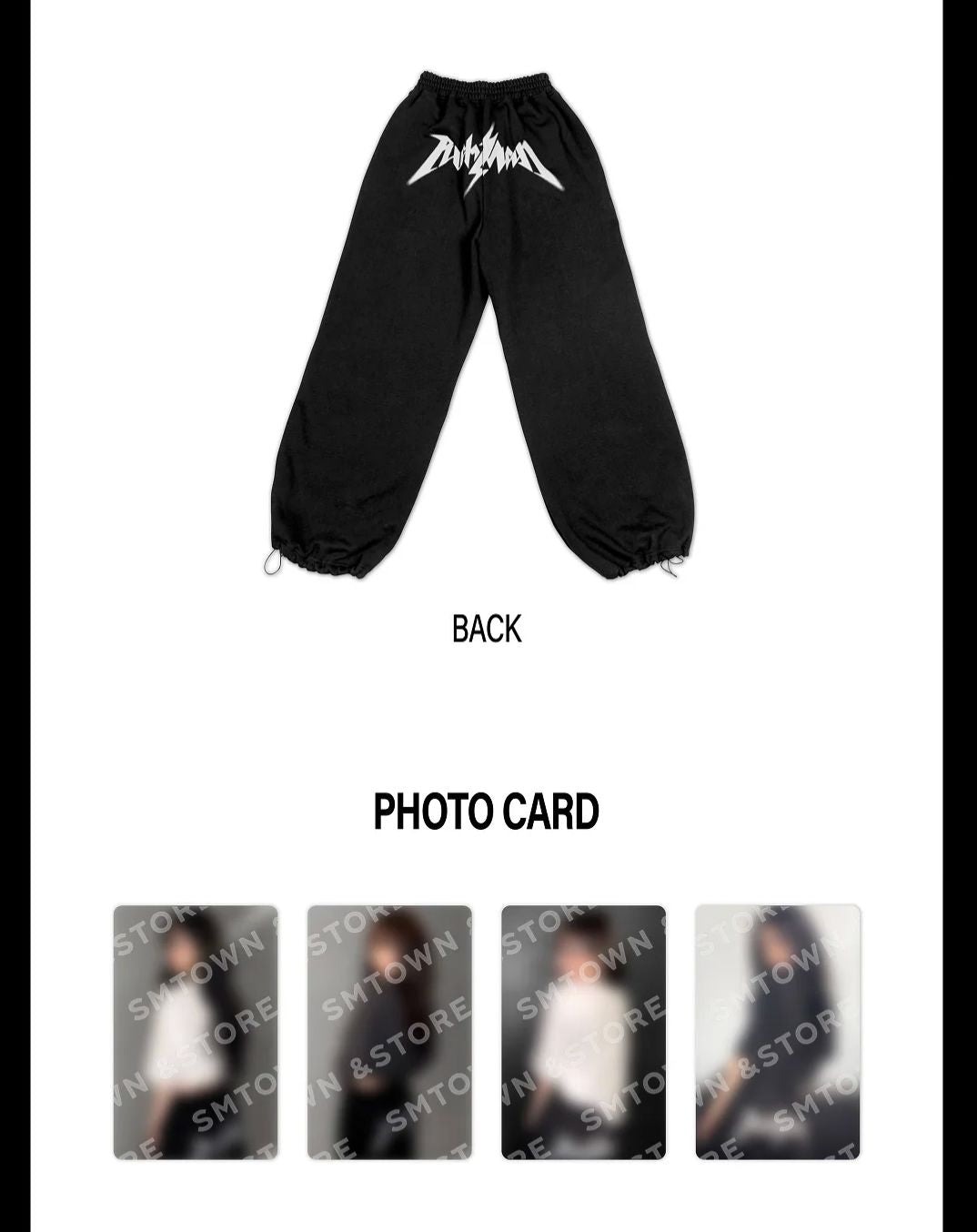 AESPA - RICH MAN POP UP OFFICIAL MD Nolae