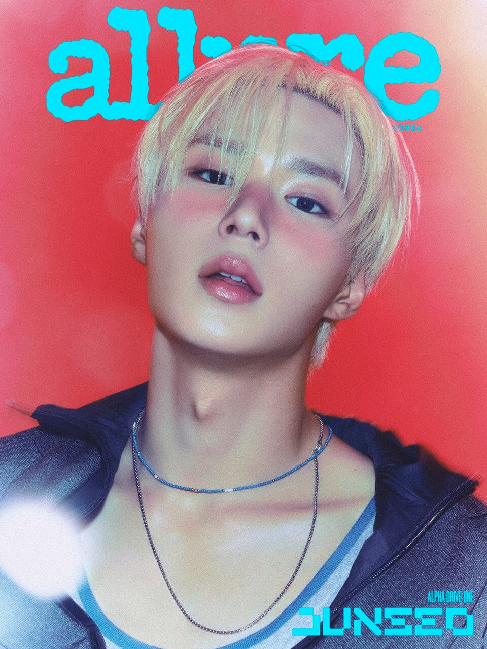 ALPHA DRIVE ONE - ALLURE 2026 Special Issue Nolae
