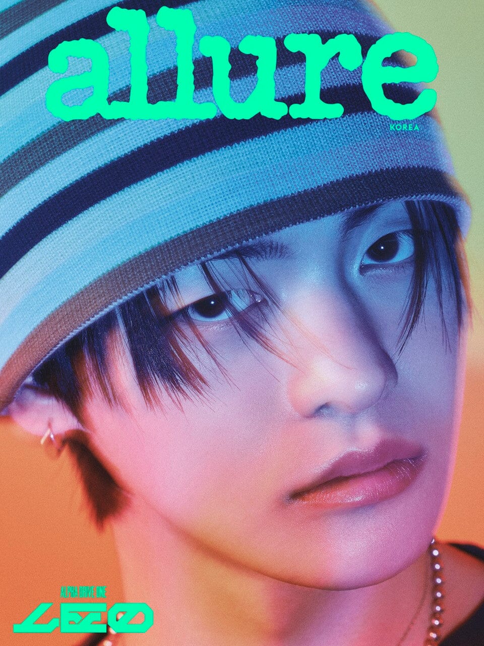 ALPHA DRIVE ONE - ALLURE 2026 Special Issue Nolae